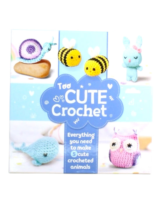 A Blue Craft & Activities from Hinkler in size 8Y for girl. (Front View)