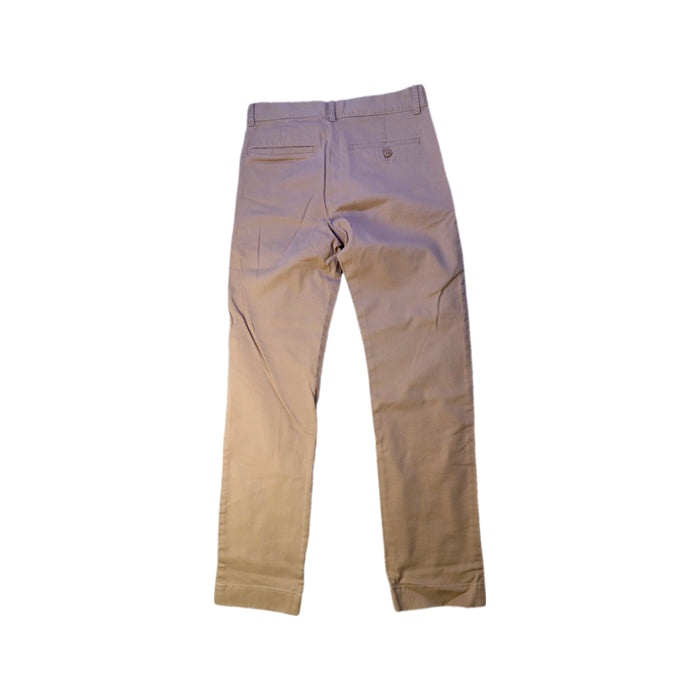 A Beige Casual Pants from Crewcuts in size 10Y for boy. (Back View)