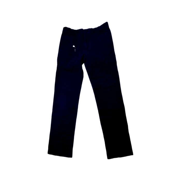 A Navy Casual Pants from Crewcuts in size 14Y for boy. (Front View)