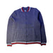 A Grey Lightweight Jackets from Janie & Jack in size 10Y for boy. (Front View)