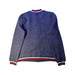 A Grey Lightweight Jackets from Janie & Jack in size 10Y for boy. (Back View)