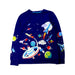 A Multicolour Long Sleeve T Shirts from Boden in size 8Y for neutral. (Front View)