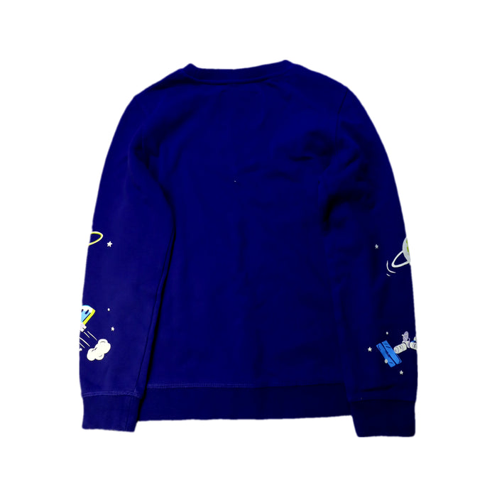 A Multicolour Long Sleeve T Shirts from Boden in size 8Y for neutral. (Back View)