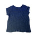 A Blue Short Sleeve Tops from Bonpoint in size 6T for girl. (Back View)