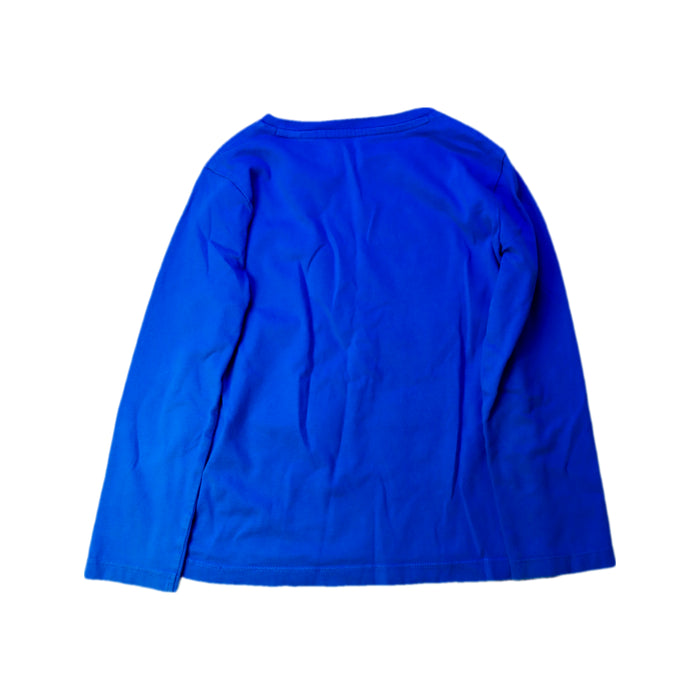 A Blue Long Sleeve Tops from Boden in size 6T for neutral. (Back View)