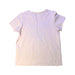 A White Short Sleeve T Shirts from Petit Bateau in size 8Y for girl. (Back View)