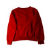 A Red Crewneck Sweatshirts from Petit Bateau in size 10Y for neutral. (Back View)