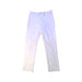 A White Casual Pants from Nicholas & Bears in size 6T for girl. (Front View)