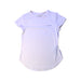 A White Active Tops from Moody Tiger in size 8Y for girl. (Front View)