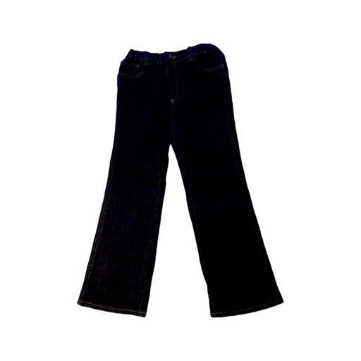 A Black Jeans from jnby by JNBY in size 5T for girl. (Front View)