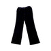 A Black Jeans from jnby by JNBY in size 5T for girl. (Front View)