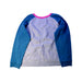 A Blue Crewneck Sweatshirts from Bonton in size 10Y for girl. (Back View)