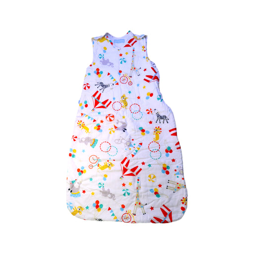 A Multicolour Sleepsacs from Grobag in size 6-12M for girl. (Front View)