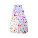 A Multicolour Sleepsacs from Grobag in size 6-12M for girl. (Front View)