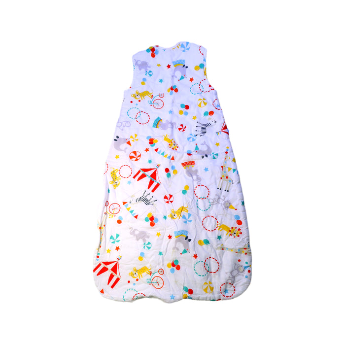 A Multicolour Sleepsacs from Grobag in size 6-12M for girl. (Back View)