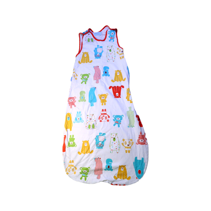 A Multicolour Sleepsacs from Grobag in size 18-24M for girl. (Front View)