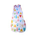 A Multicolour Sleepsacs from Grobag in size 18-24M for girl. (Front View)