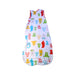 A Multicolour Sleepsacs from Grobag in size 18-24M for girl. (Back View)