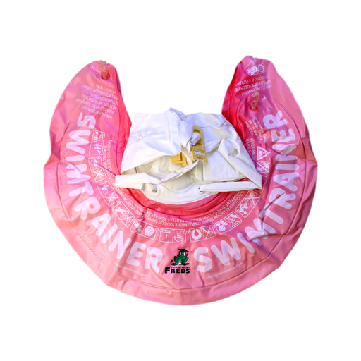 A Pink Swim Accessories from Freds Swim Academy in size O/S for neutral. (Front View)