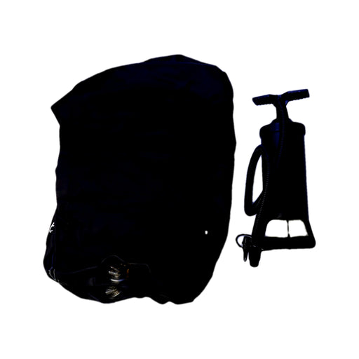 A Black Other Gear from Plane Pal in size O/S for neutral. (Front View)