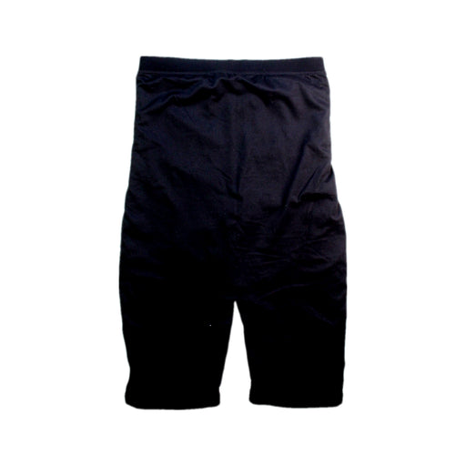 A Black Leggings from Bumpsuit in size Maternity-S for maternity. (Front View)