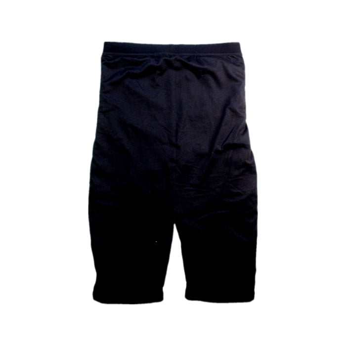 A Black Leggings from Bumpsuit in size Maternity-S for maternity. (Front View)