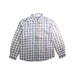 A White Long Sleeve Shirts from Bonpoint in size 8Y for boy. (Front View)
