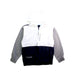 A White Hooded Sweatshirts from Mayoral in size 8Y for boy. (Front View)