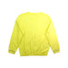 A Yellow Knit Sweaters from Mayoral in size 7Y for boy. (Back View)