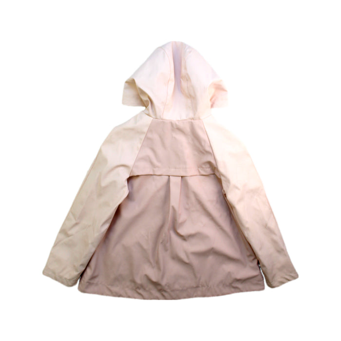 A White Rain Jackets from Cynthia Rowley in size 5T for girl. (Back View)