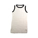 A Black Sleeveless Dresses from Crewcuts in size 7Y for girl. (Front View)