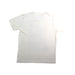 A White Short Sleeve T Shirts from Crewcuts in size 8Y for boy. (Back View)