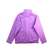 A Purple Lightweight Jackets from Mont-bell in size 7Y for girl. (Back View)
