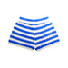 A Blue Shorts from Crewcuts in size 6T for girl. (Back View)
