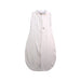 A Ivory Sleepsacs from ErgoPouch in size 0-3M for neutral. (Front View)