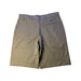 A Beige Shorts from Under Armour in size 14Y for boy. (Back View)