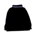 A Black Long Sleeve Polos from Hackett x Aston Martin Racing in size 3T for boy. (Back View)