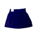 A Blue Mid Skirts from Isaac Mizrahi in size 10Y for girl. (Back View)