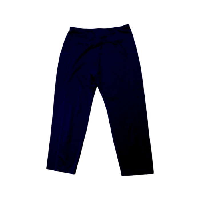 A Navy Active Pants from Champion in size 10Y for girl. (Front View)