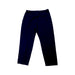A Navy Active Pants from Champion in size 10Y for girl. (Front View)