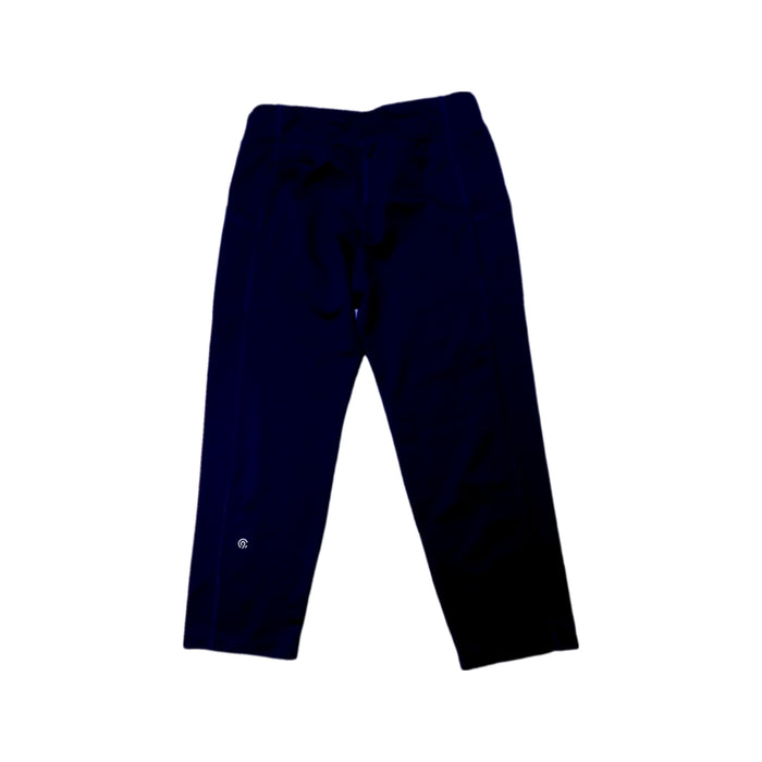 A Navy Active Pants from Champion in size 10Y for girl. (Back View)