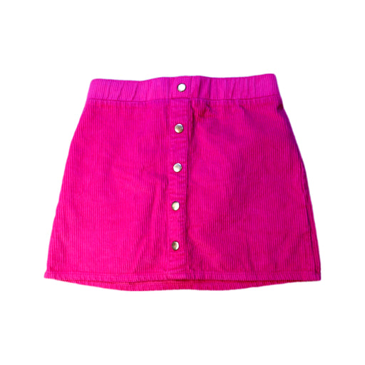 A Pink Short Skirts from Isaac Mizrahi in size 10Y for girl. (Front View)