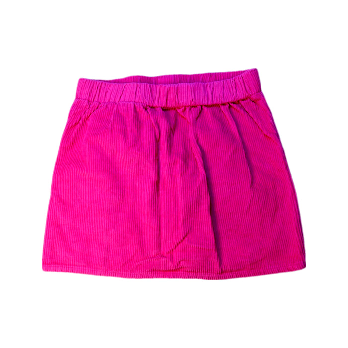 A Pink Short Skirts from Isaac Mizrahi in size 10Y for girl. (Back View)