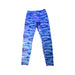 A Blue Leggings from Moody Tiger in size 14Y for girl. (Front View)