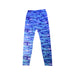 A Blue Leggings from Moody Tiger in size 14Y for girl. (Back View)