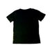 A Black Short Sleeve T Shirts from Mountain Warehouse in size 7Y for boy. (Back View)