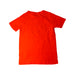 A Orange Short Sleeve T Shirts from Mountain Warehouse in size 7Y for boy. (Back View)