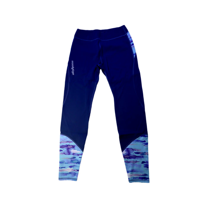 A Navy Active Pants from Moody Tiger in size 14Y for girl. (Front View)