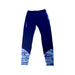A Navy Active Pants from Moody Tiger in size 14Y for girl. (Front View)