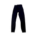 A Black Leggings from Lululemon in size 14Y for girl. (Back View)